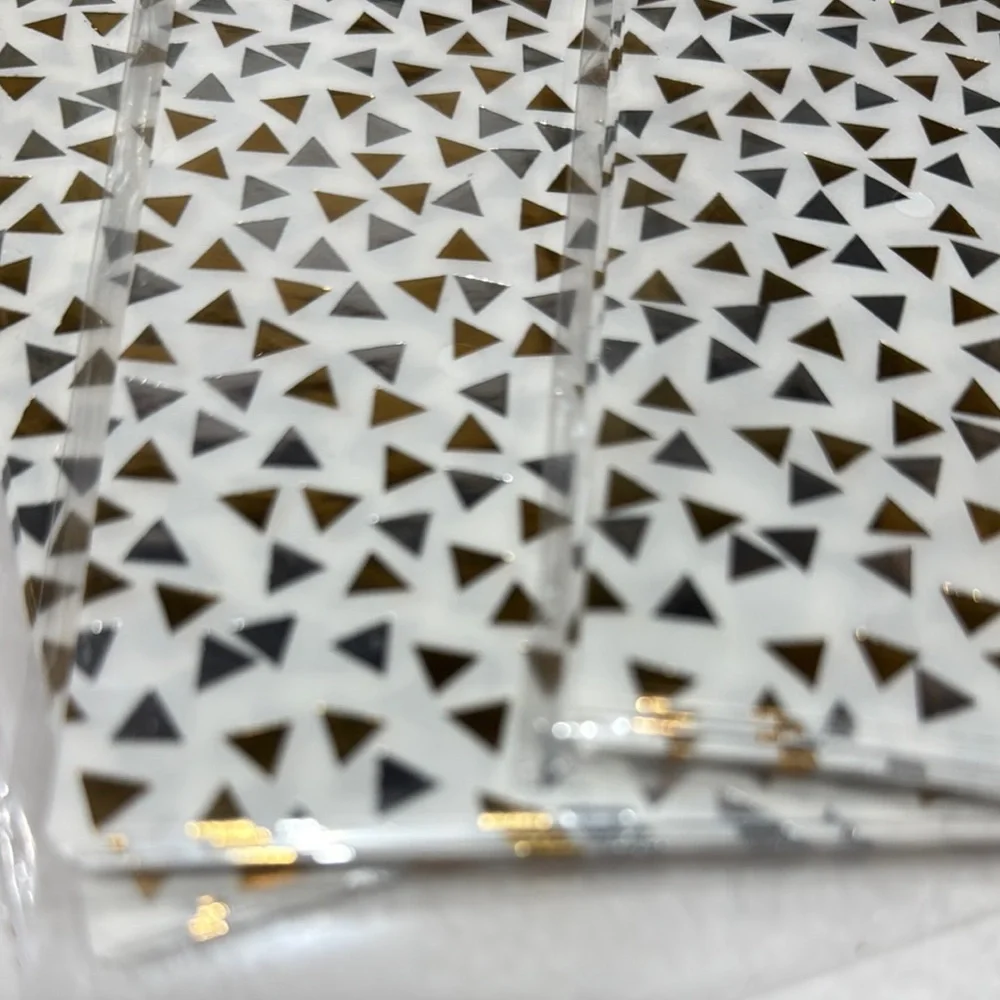 Spritz Gold and Black Favor Bags